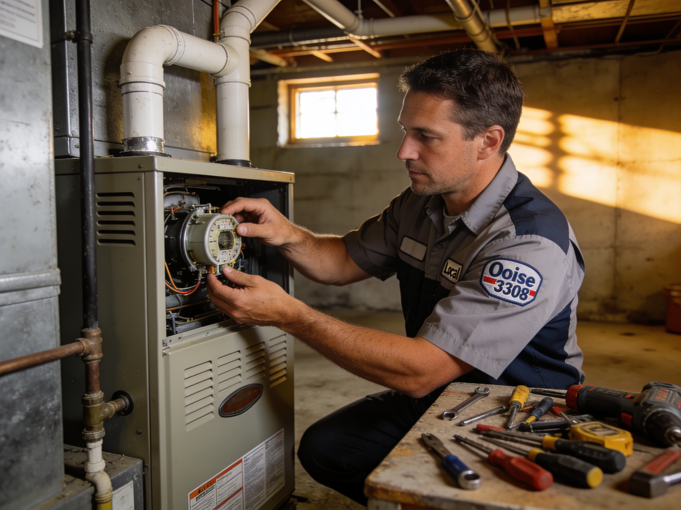 Furnace Repair in Northwest Boise ID