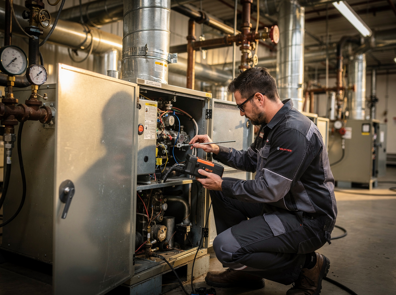 Commercial Furnace Repair in Boise 83709, ID